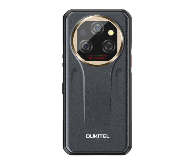 OUKITEL WP39 Pro 12/512GB 11.000mAh złoty - 1360300 - zdjęcie 6